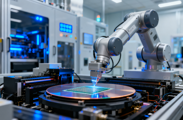 十月半導(dǎo)體企業(yè)密集布局，IC China 2025博覽會(huì)（北京?11 月）搭建全產(chǎn)業(yè)鏈對(duì)接橋梁